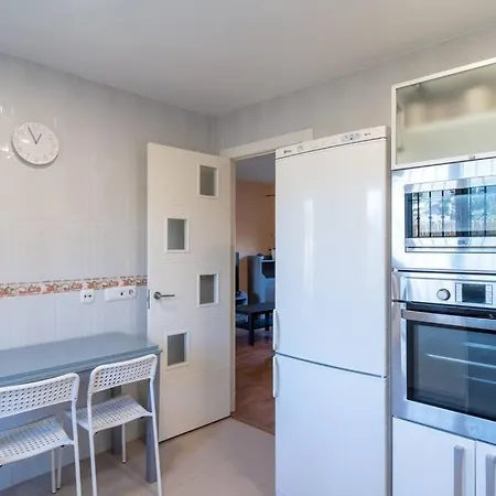 Adosado Con Vistas Al Mar Desde La Piscina Con Bbq Vélez-Málaga